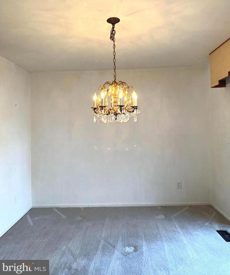 9509 Briar Glenn Way, Gaithersburg MD  20886-1330 exterior