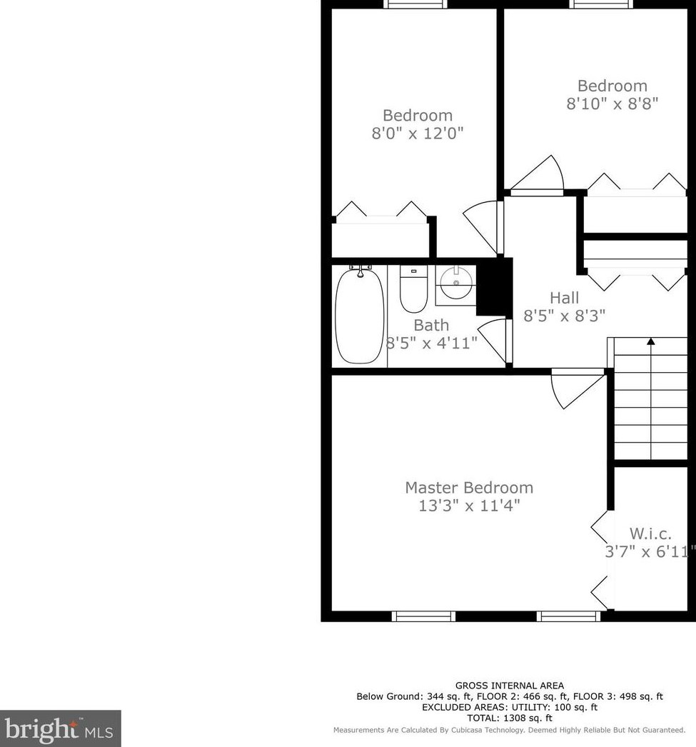 14629 Keeneland Cir, Gaithersburg MD 20878-3772 exterior