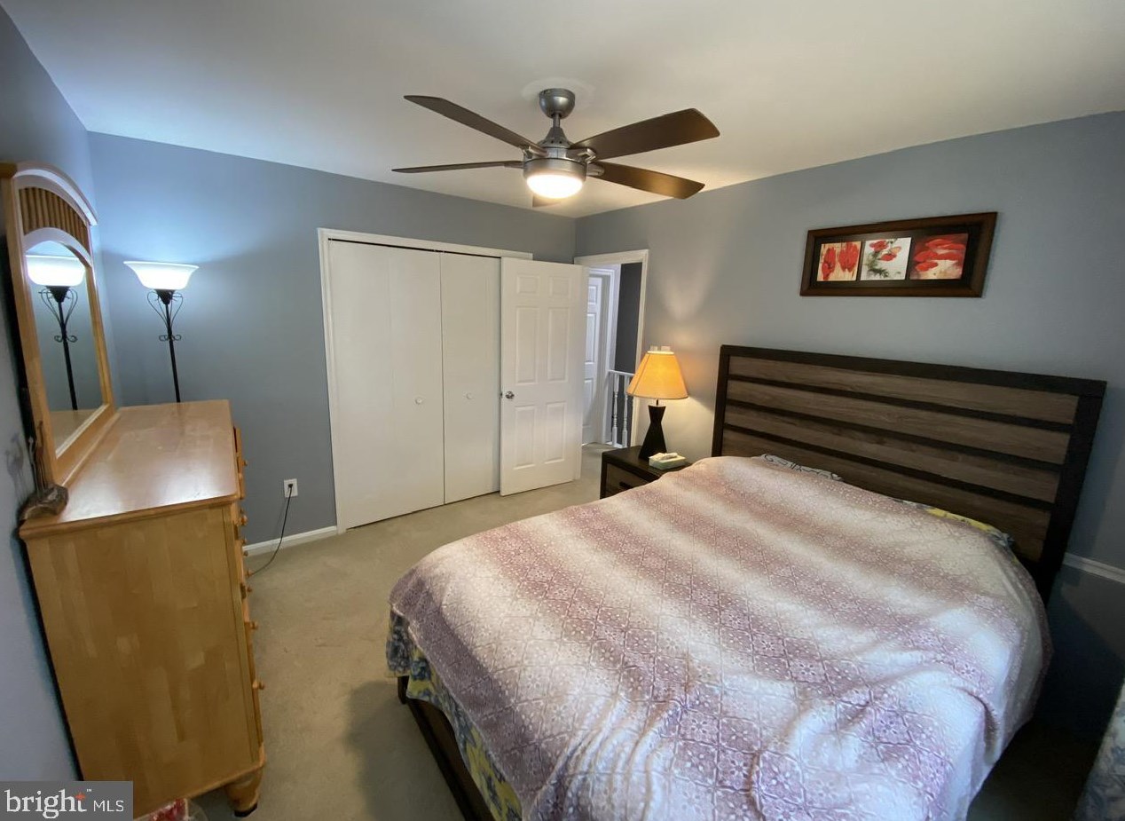 458 Bostwick Ln, Gaithersburg MD  20878-1944 exterior