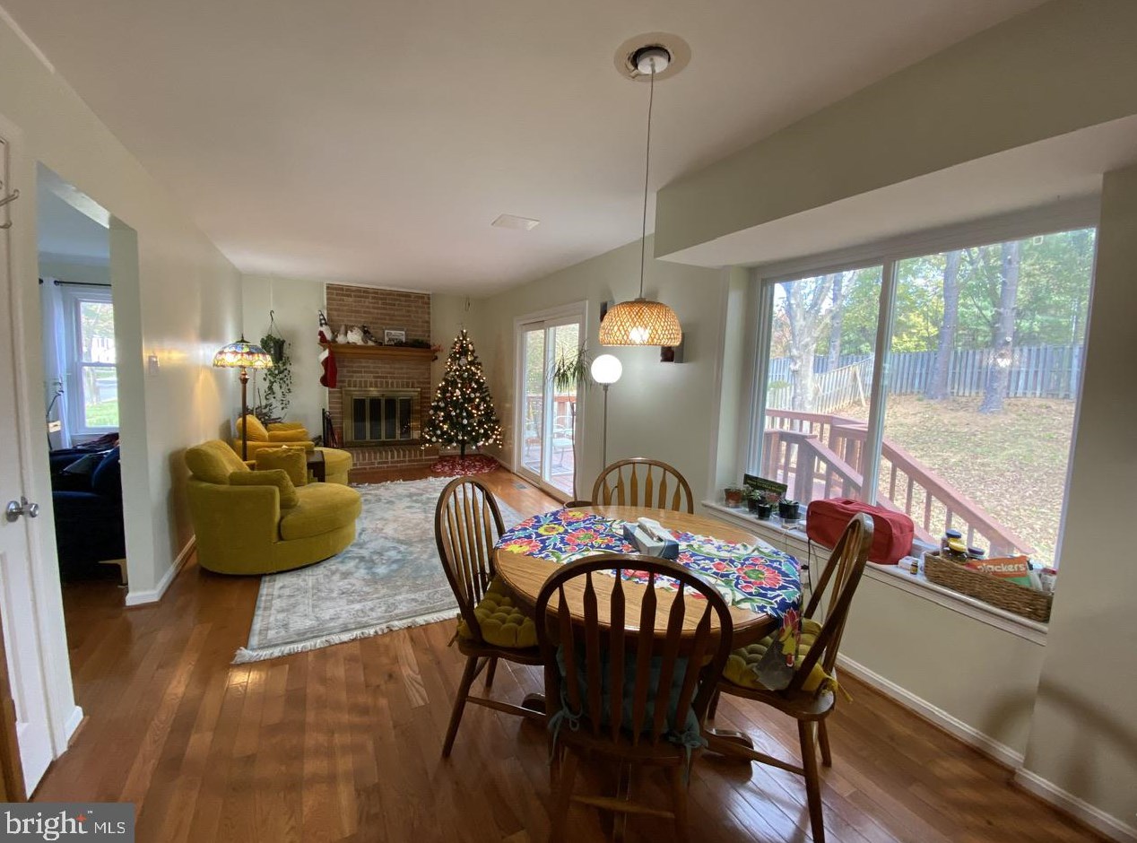 458 Bostwick Ln, Gaithersburg MD  20878-1944 exterior