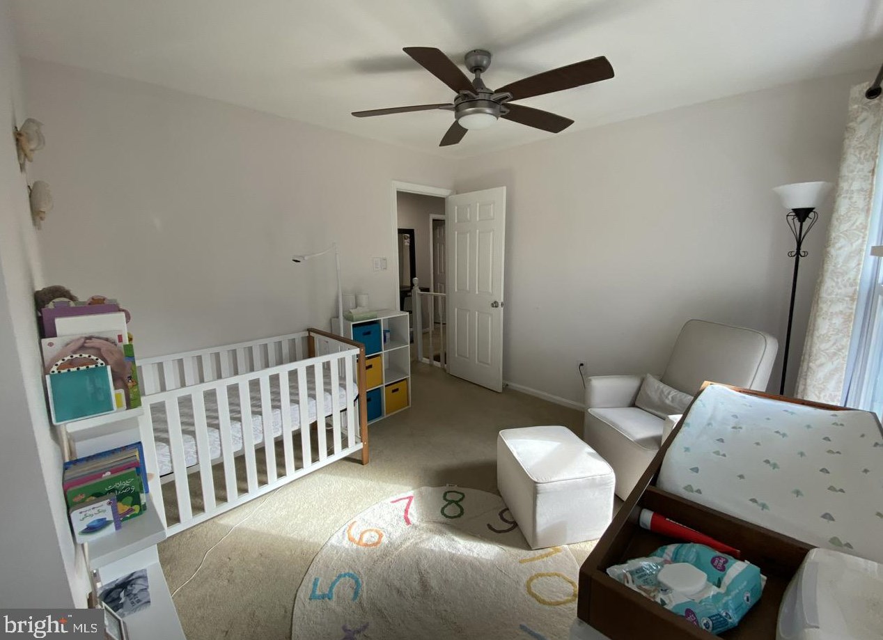 458 Bostwick Ln, Gaithersburg MD  20878-1944 exterior