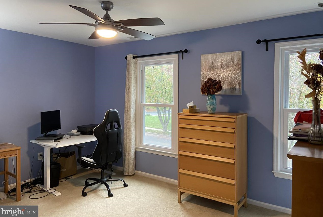 458 Bostwick Ln, Gaithersburg MD  20878-1944 exterior