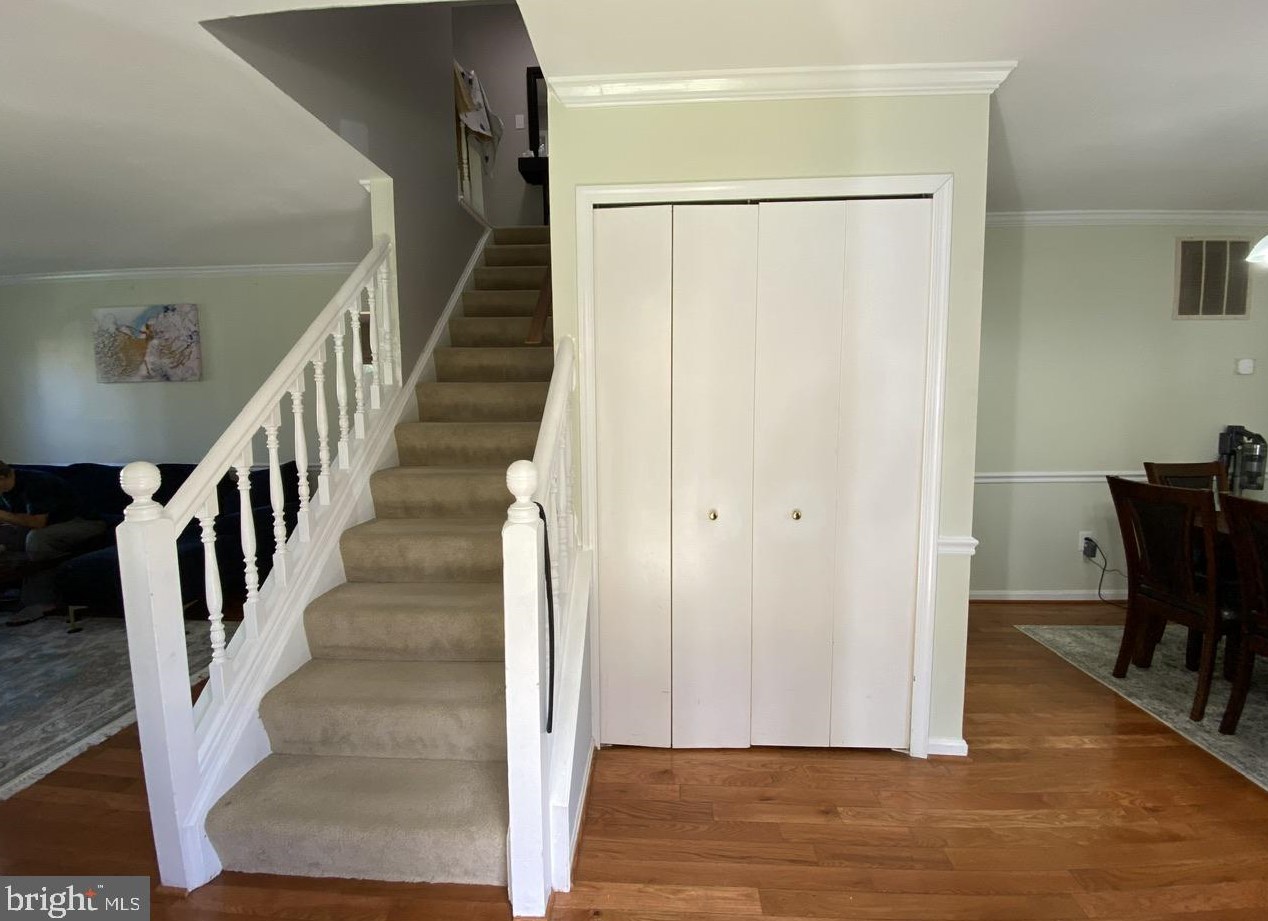 458 Bostwick Ln, Gaithersburg MD  20878-1944 exterior