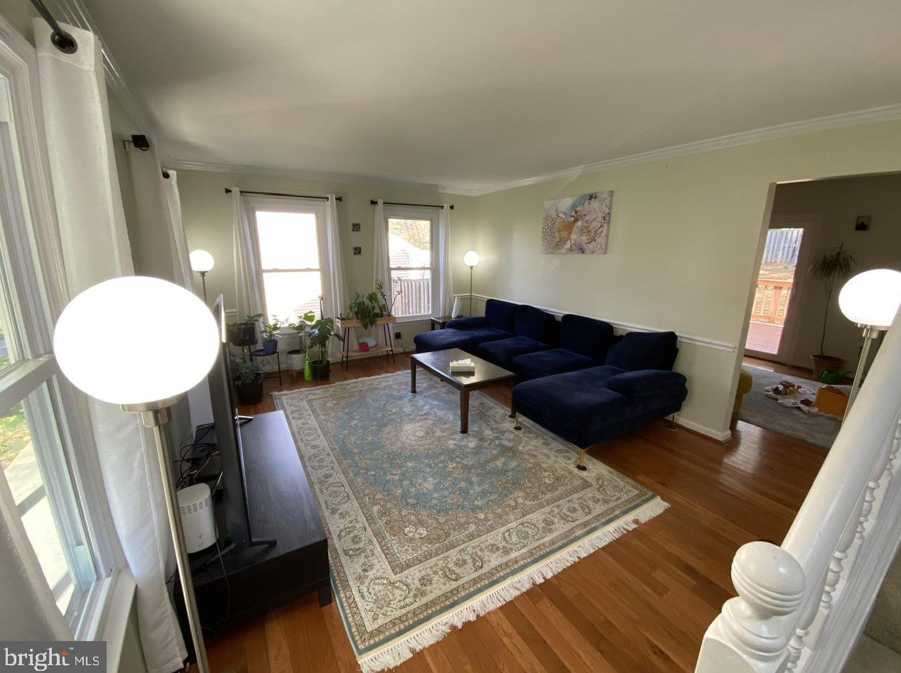 458 Bostwick Ln, Gaithersburg MD  20878-1944 exterior