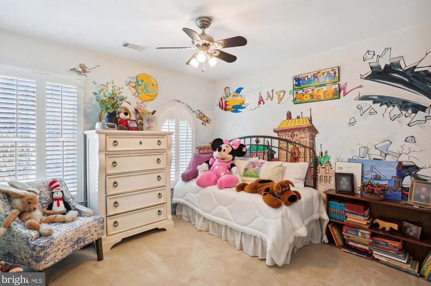 3 Bloomingdale Ct, Rockville MD 20852-5537 exterior