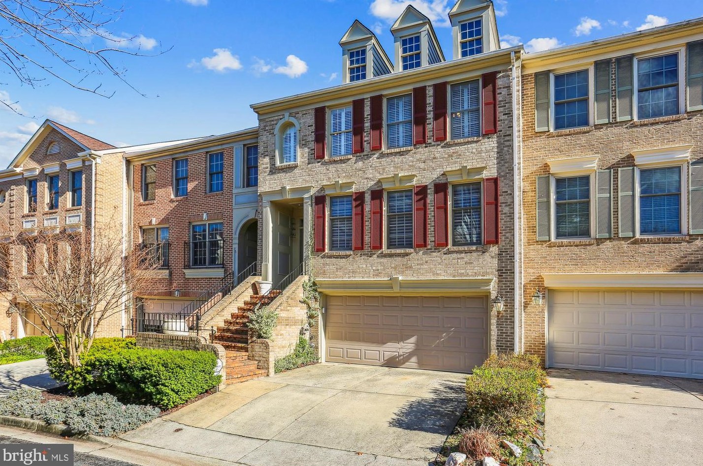 3 Bloomingdale Ct, Rockville MD 20852-5537 exterior