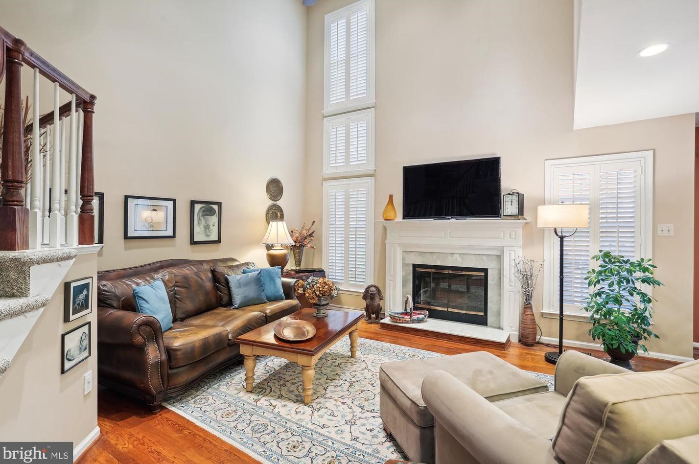 3 Bloomingdale Ct, Rockville MD 20852-5537 exterior