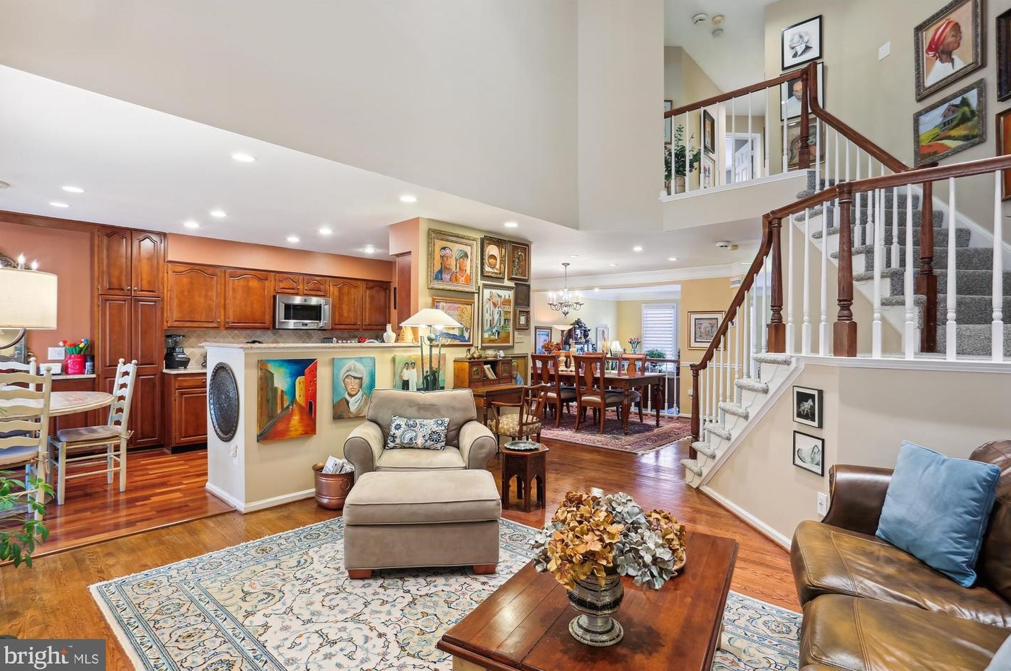 3 Bloomingdale Ct, Rockville MD 20852-5537 exterior