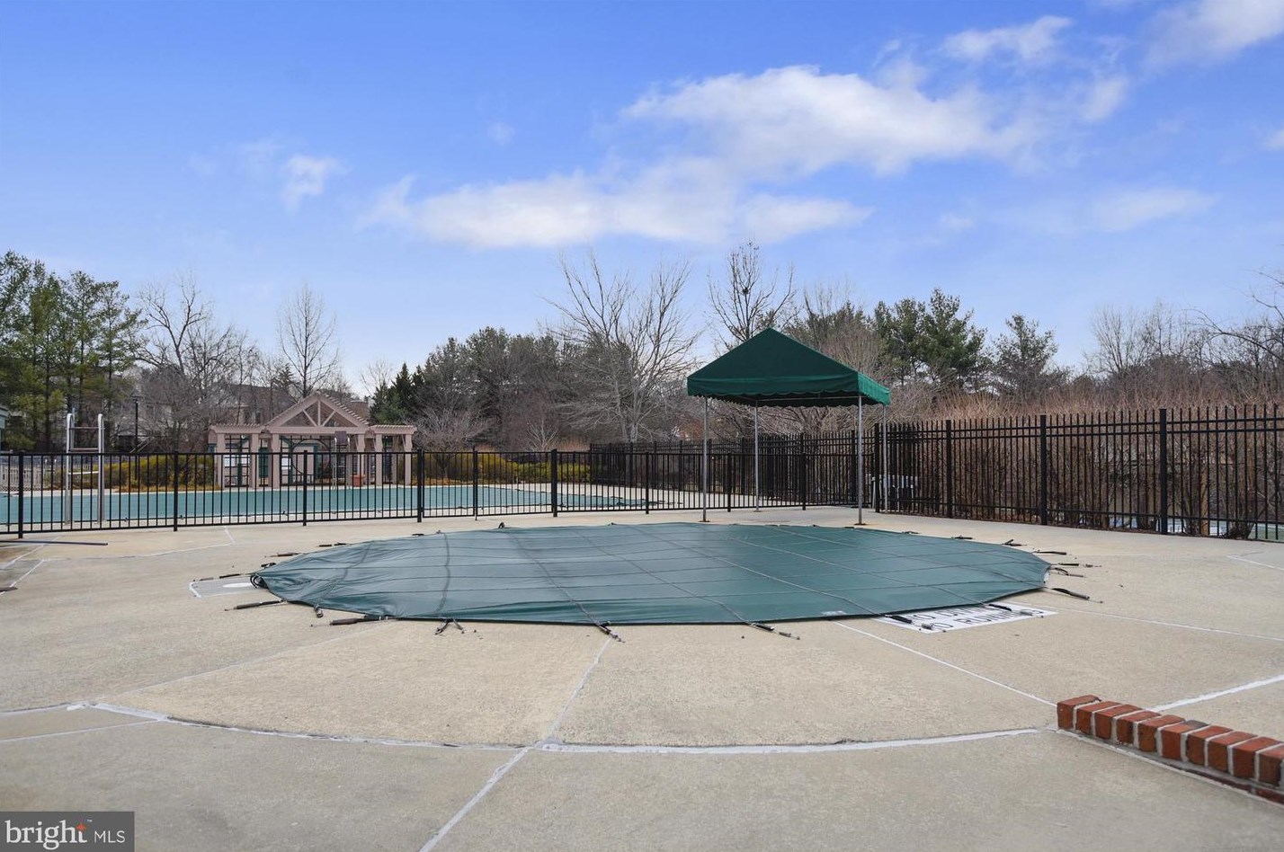 3 Bloomingdale Ct, Rockville MD 20852-5537 exterior