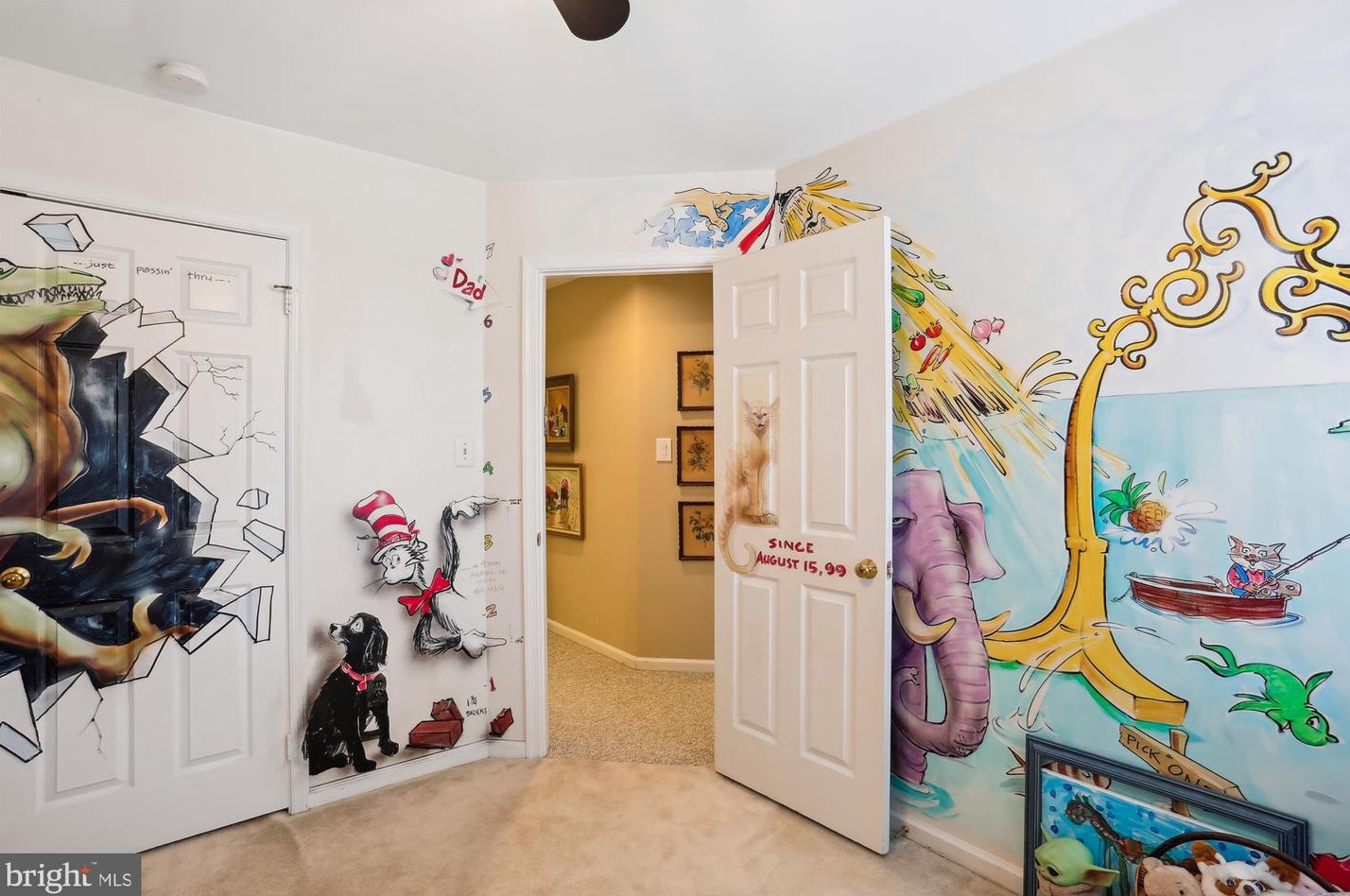 3 Bloomingdale Ct, Rockville MD 20852-5537 exterior