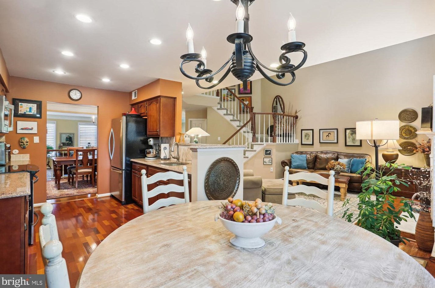 3 Bloomingdale Ct, Rockville MD 20852-5537 exterior