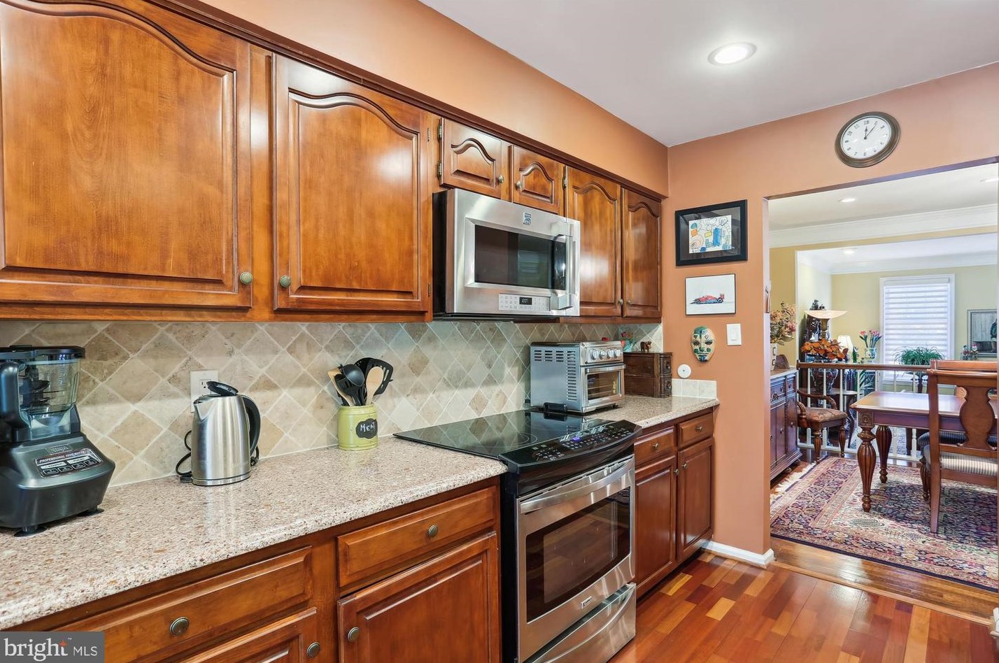 3 Bloomingdale Ct, Rockville MD 20852-5537 exterior