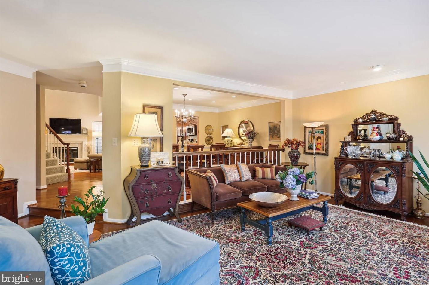 3 Bloomingdale Ct, Rockville MD 20852-5537 exterior