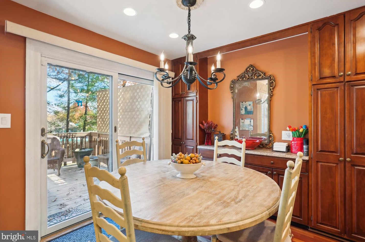 3 Bloomingdale Ct, Rockville MD 20852-5537 exterior