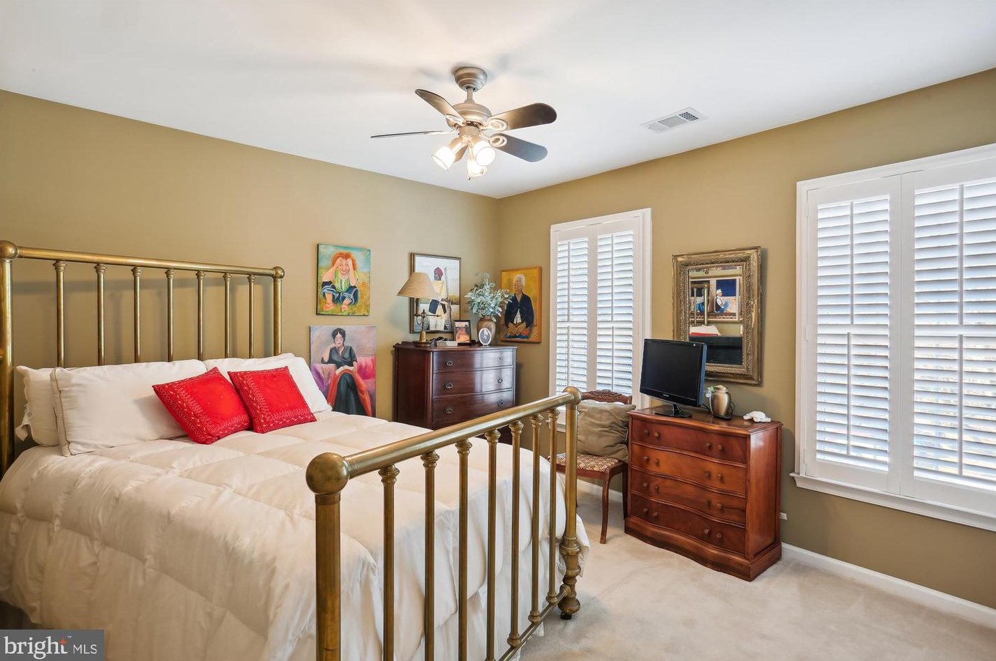 3 Bloomingdale Ct, Rockville MD 20852-5537 exterior