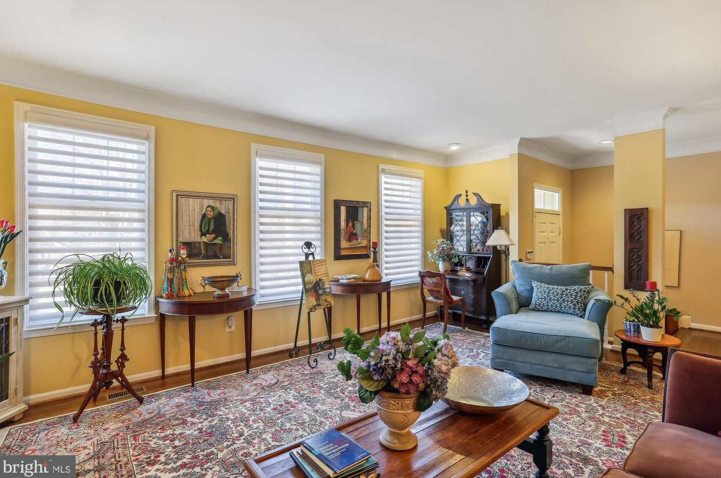 3 Bloomingdale Ct, Rockville MD 20852-5537 exterior