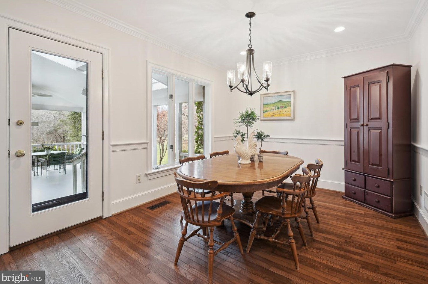 12716 Split Creek Ct, Gaithersburg MD  20878-5900 exterior