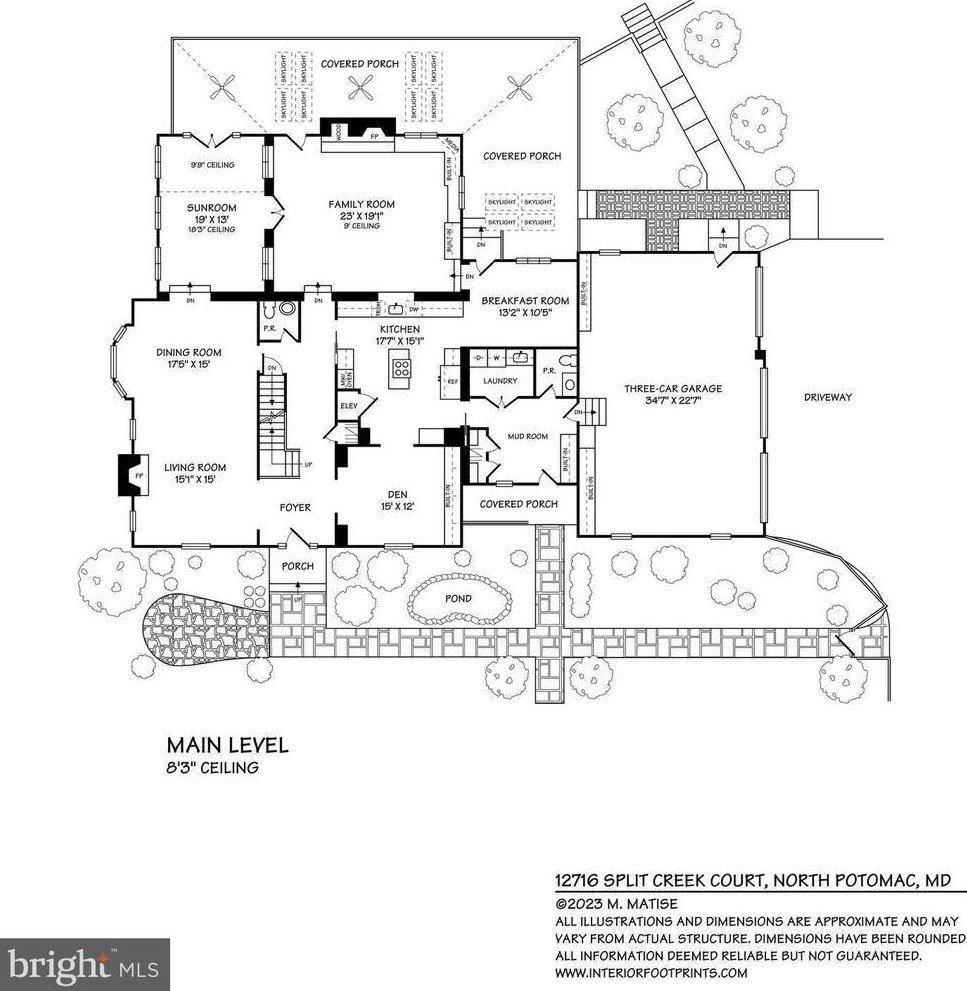 12716 Split Creek Ct, Gaithersburg MD  20878-5900 exterior