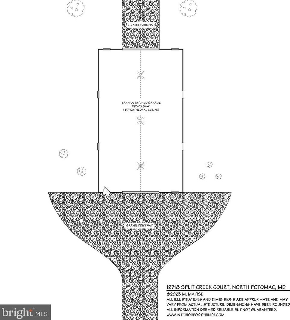 12716 Split Creek Ct, Gaithersburg MD  20878-5900 exterior