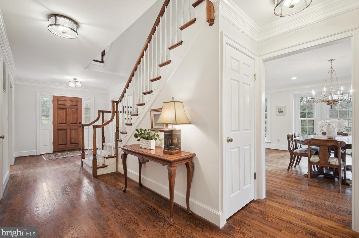 12716 Split Creek Ct, Gaithersburg MD  20878-5900 exterior