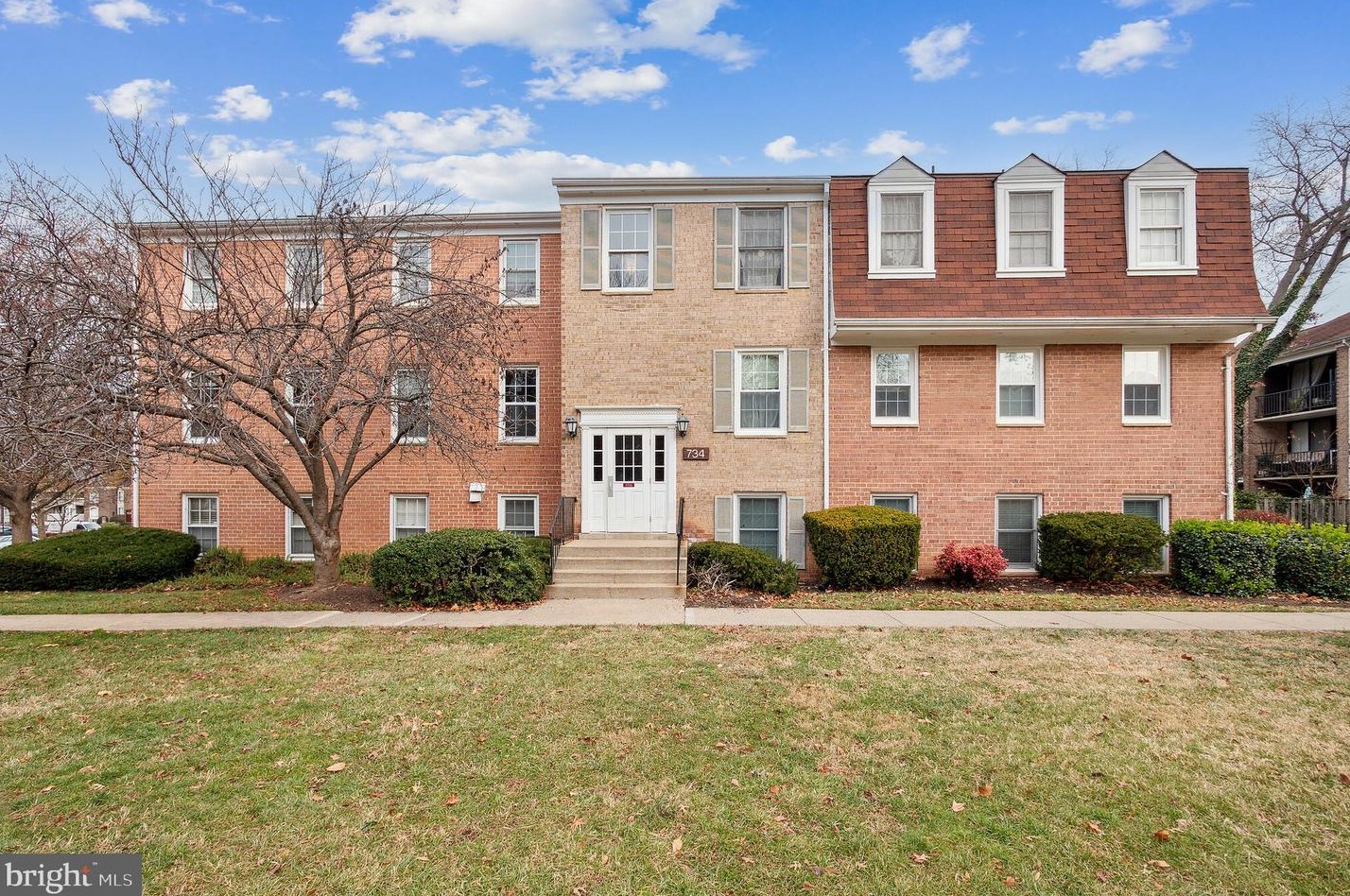 728 Quince Orchard Blvd, Gaithersburg MD  20878-1541 exterior