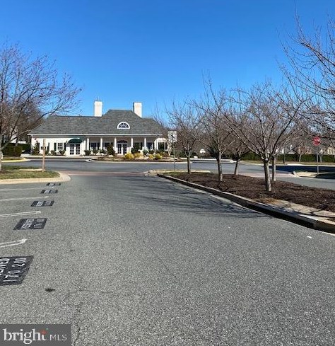 170 Mill Green Ave, Gaithersburg MD  20878-5846 exterior