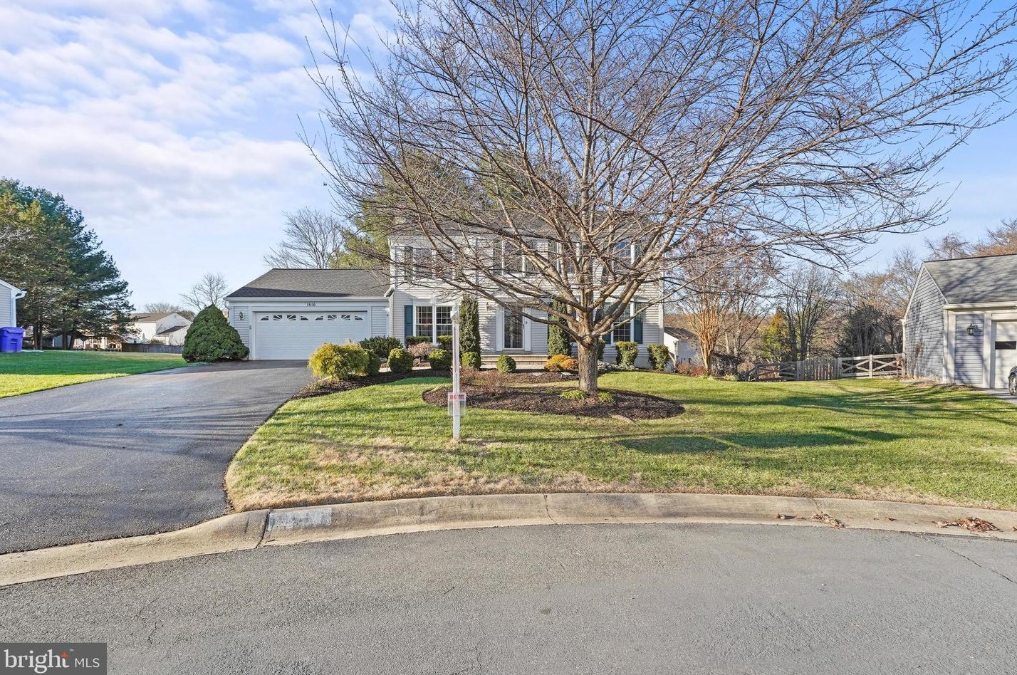 1616 Spottsworth Way, Silver Spring, MD 20905