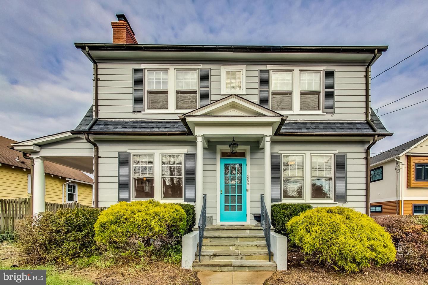 4509 Highland Ave, Bethesda, MD 20814 MLS MDMC2115838 Coldwell Banker