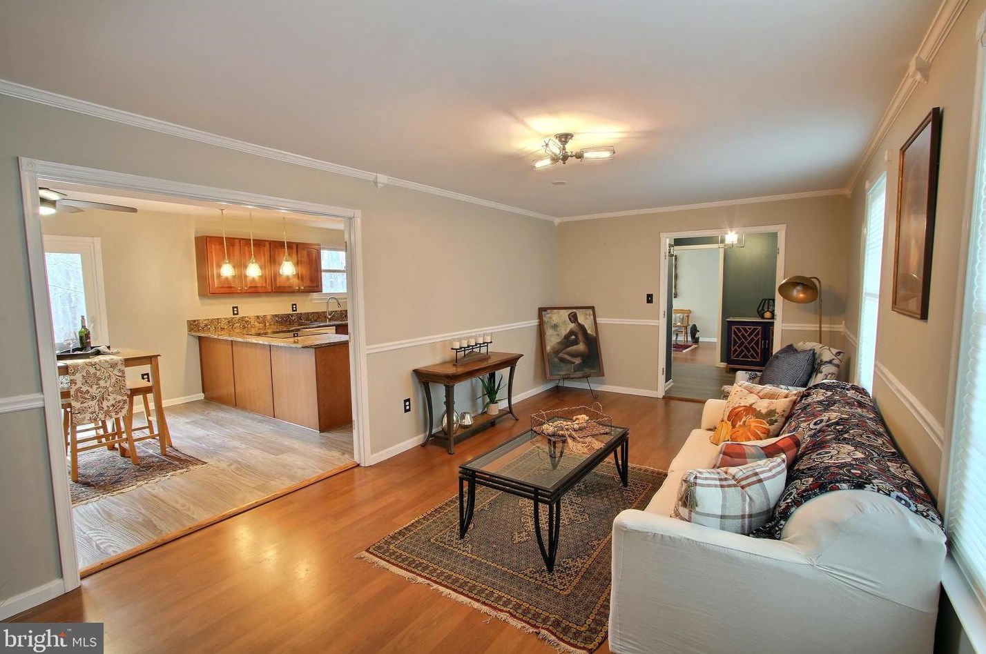 19505 Ridge Heights Dr, Gaithersburg MD  20879-1657 exterior