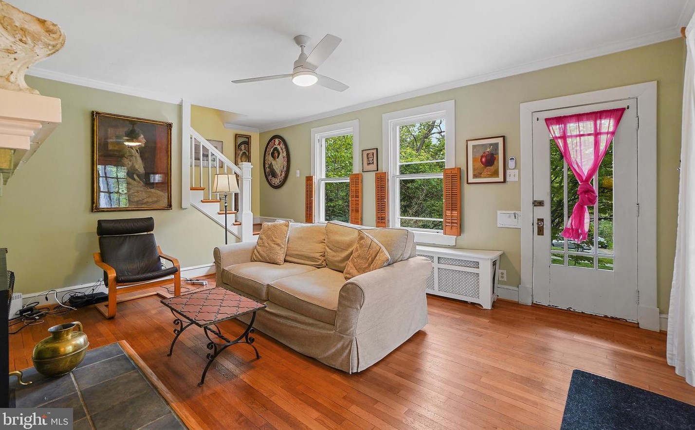 317 Boyd Ave, Silver Spring MD 20912-5404 exterior