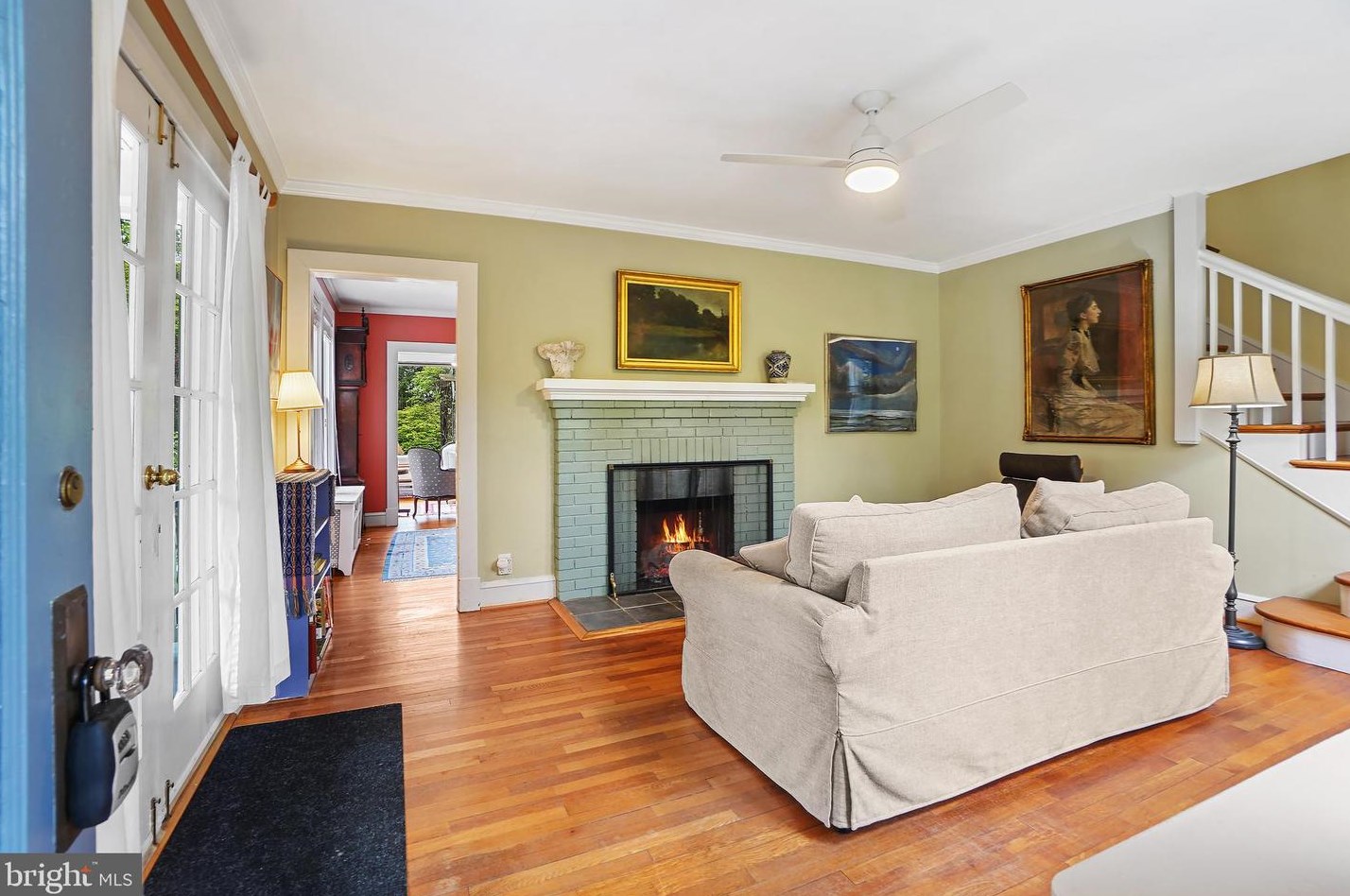 317 Boyd Ave, Silver Spring MD 20912-5404 exterior