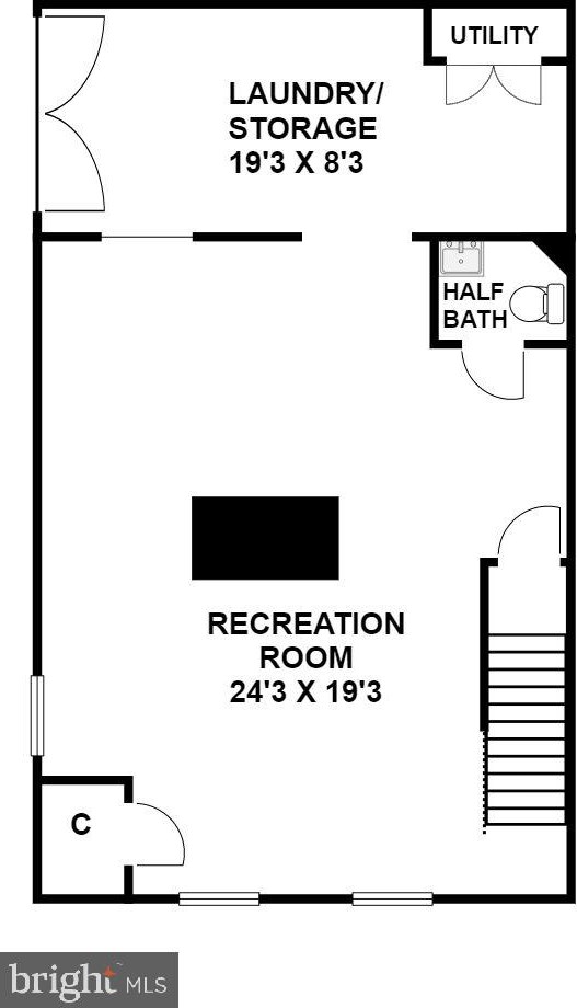 317 Boyd Ave, Silver Spring MD 20912-5404 exterior