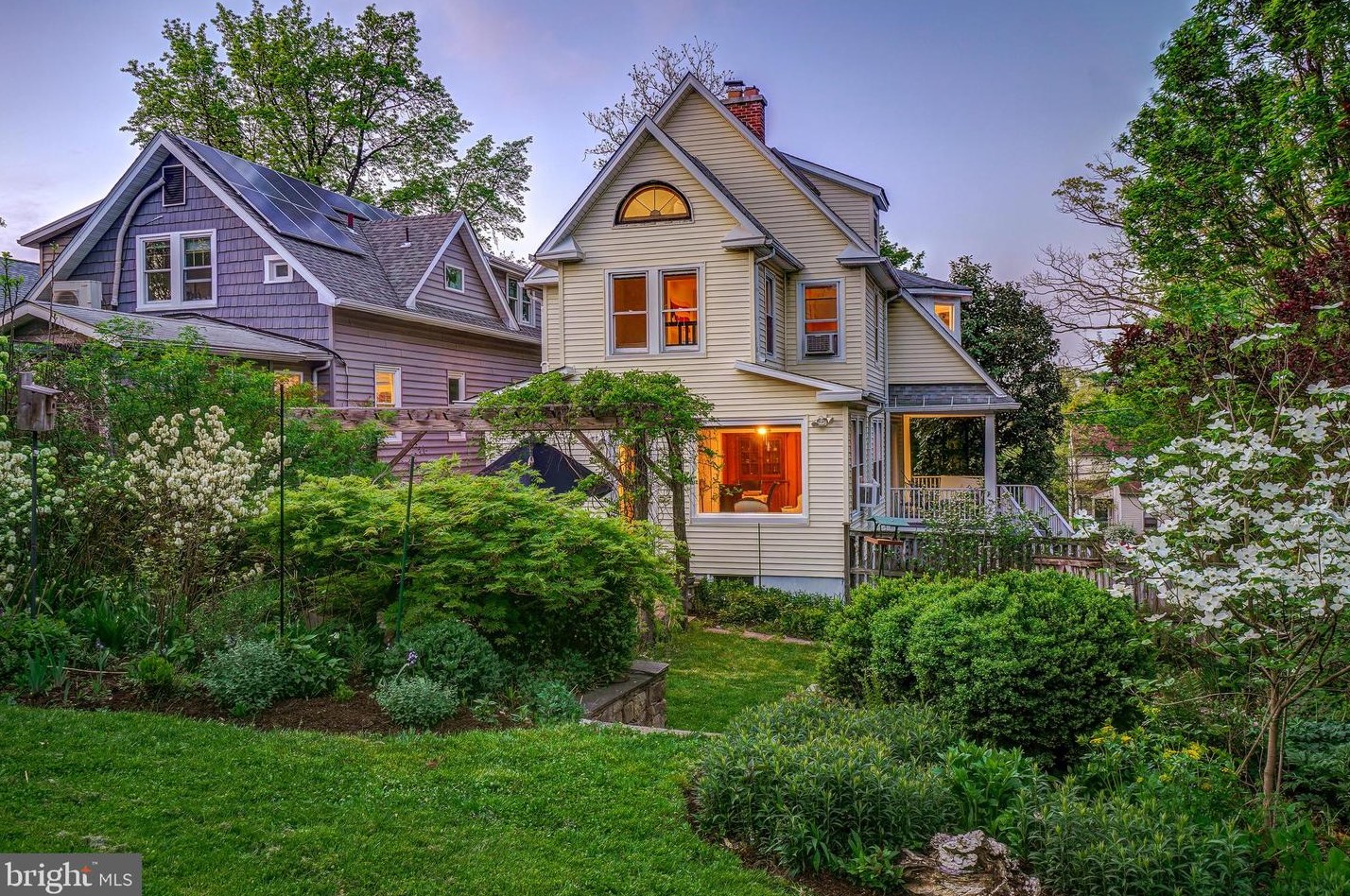 317 Boyd Ave, Silver Spring MD 20912-5404 exterior