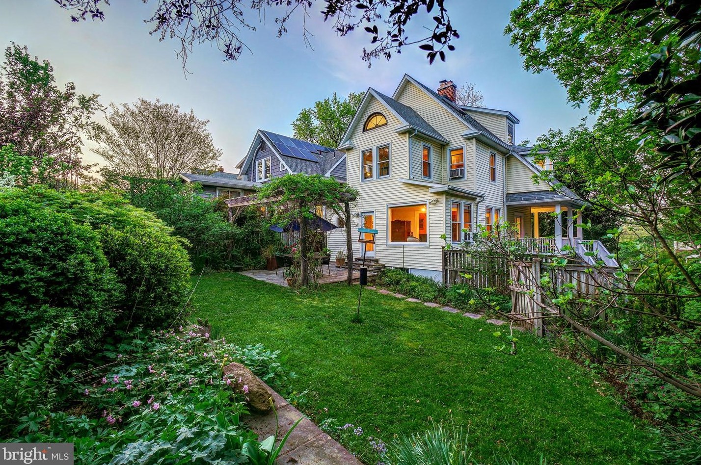 317 Boyd Ave, Silver Spring MD 20912-5404 exterior