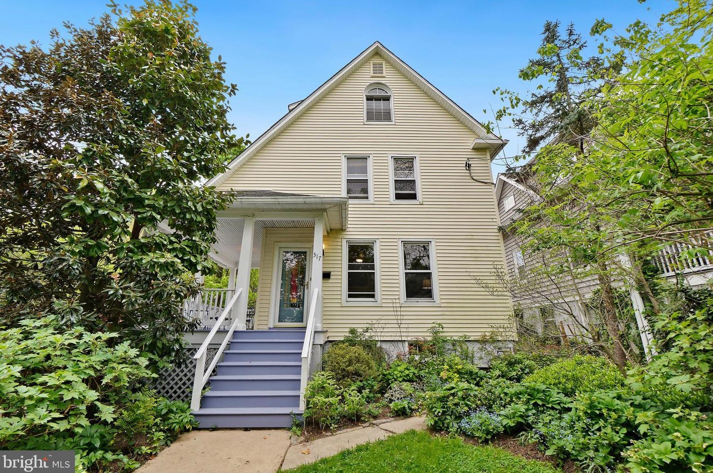 317 Boyd Ave, Silver Spring MD 20912-5404 exterior