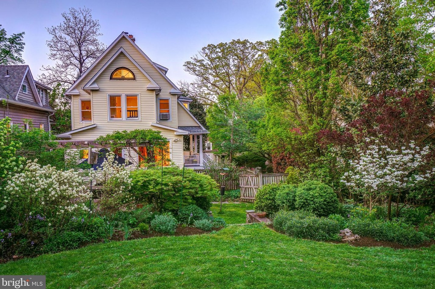 317 Boyd Ave, Silver Spring MD 20912-5404 exterior