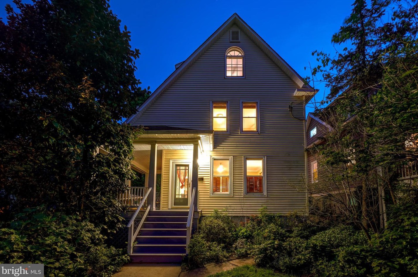 317 Boyd Ave, Silver Spring MD 20912-5404 exterior