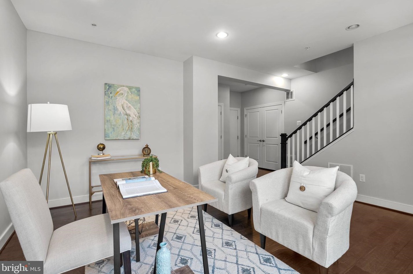 722 Crown Park Ave, Gaithersburg MD  20878-4515 exterior