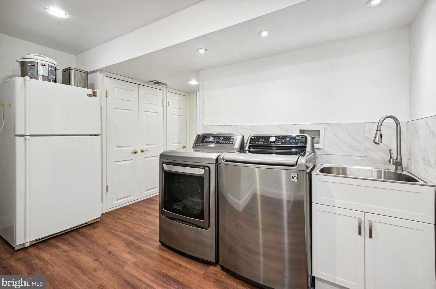 516 Mannakee St, Rockville MD 20850-2143 exterior