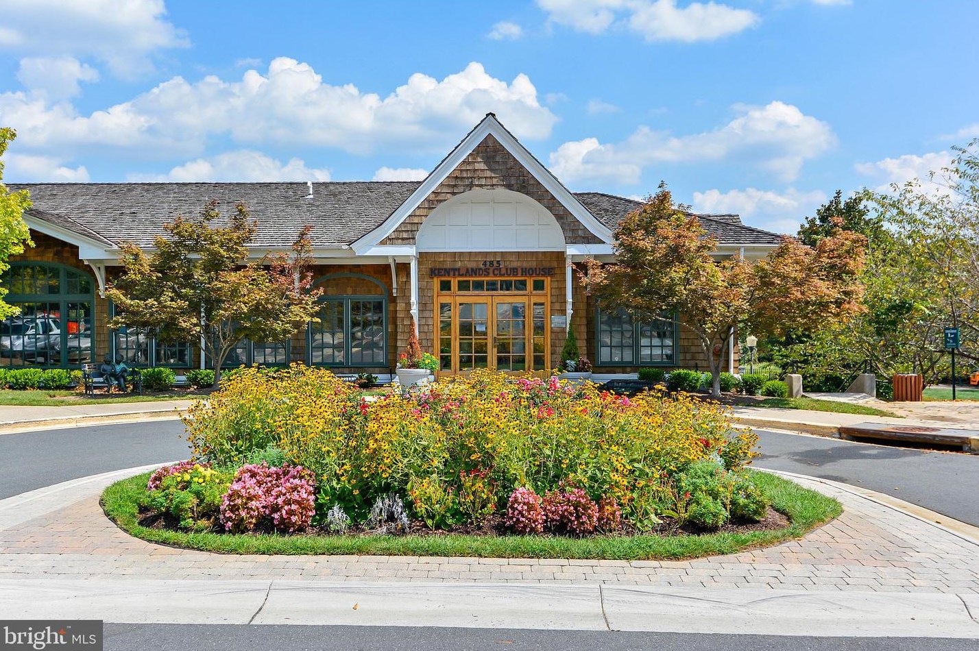 135 Treehaven St, Gaithersburg MD  20878-5748 exterior