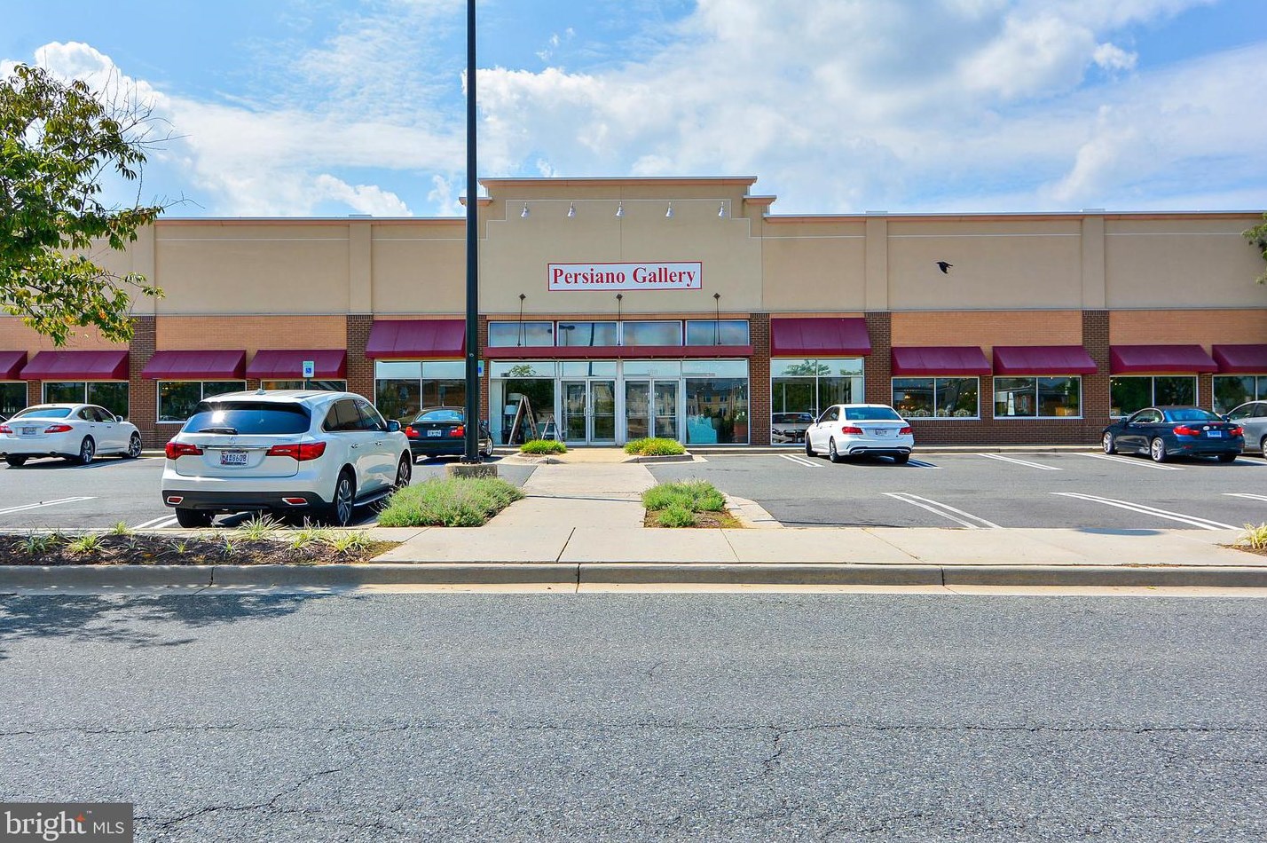 135 Treehaven St, Gaithersburg MD  20878-5748 exterior
