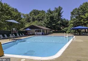 9701 Fields Rd, Gaithersburg MD  20878-2706 exterior