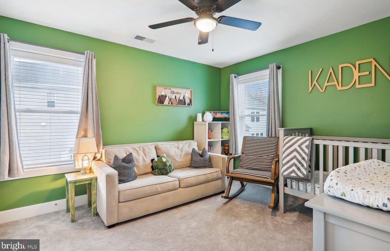 18613 Strawberry Knoll Rd, Gaithersburg MD  20879 exterior