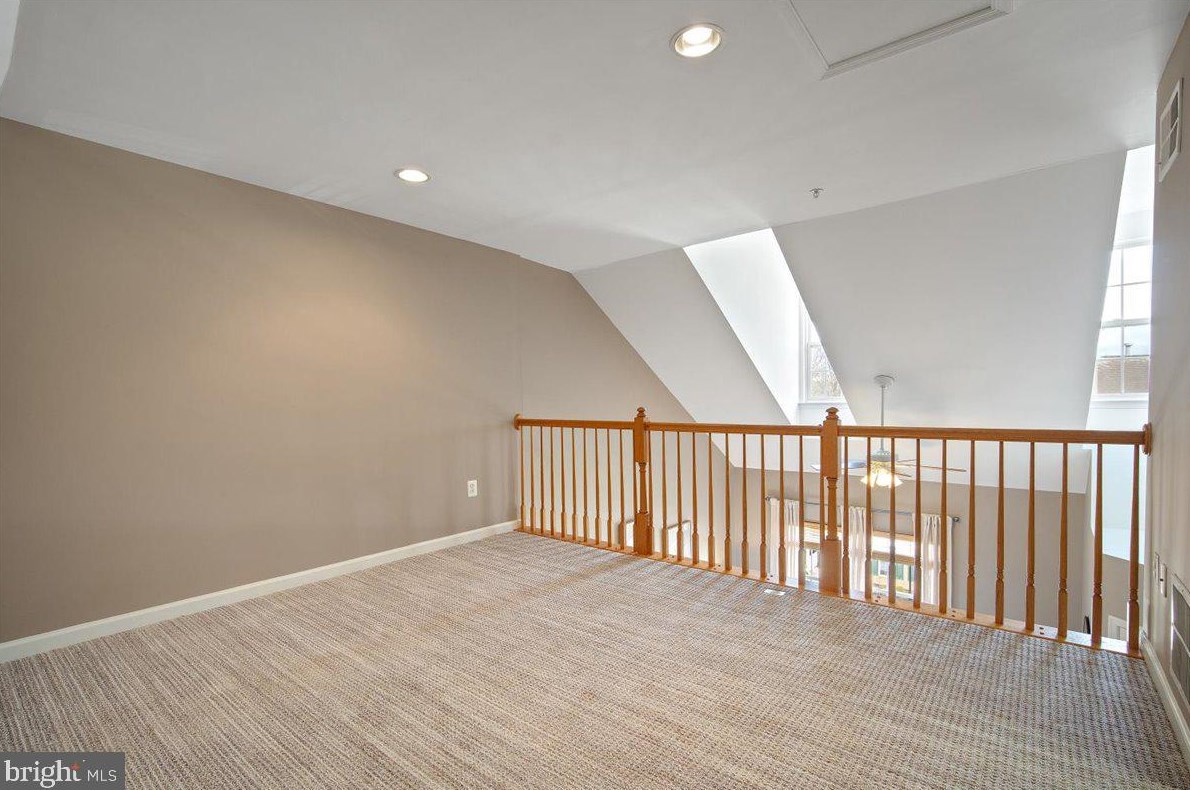 607 Gatestone St, Gaithersburg MD  20878-2187 exterior