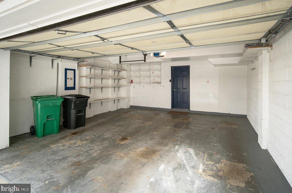607 Gatestone St, Gaithersburg MD  20878-2187 exterior
