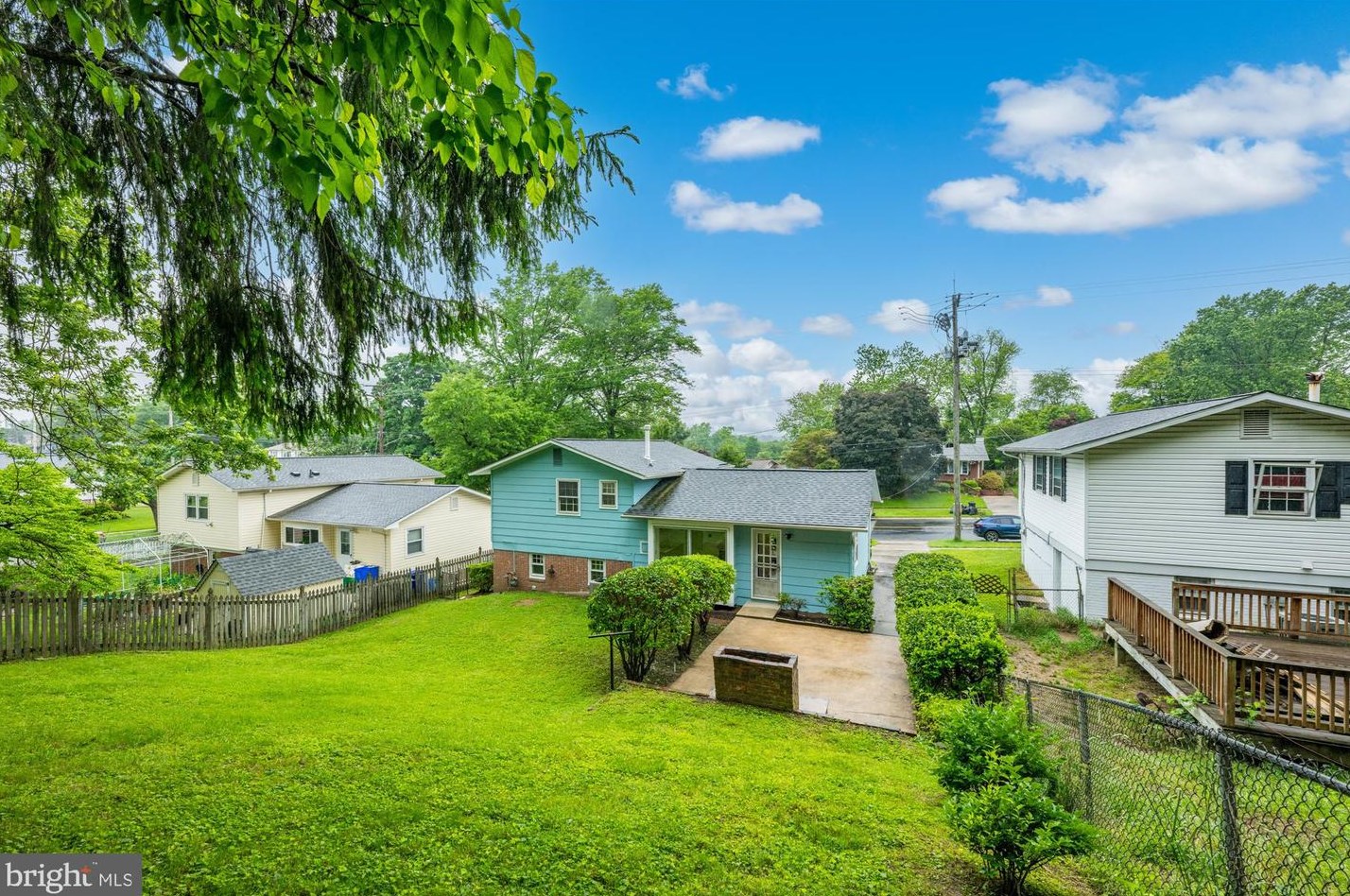 12503 Barbara Rd, Silver Spring MD 20906-4434 exterior