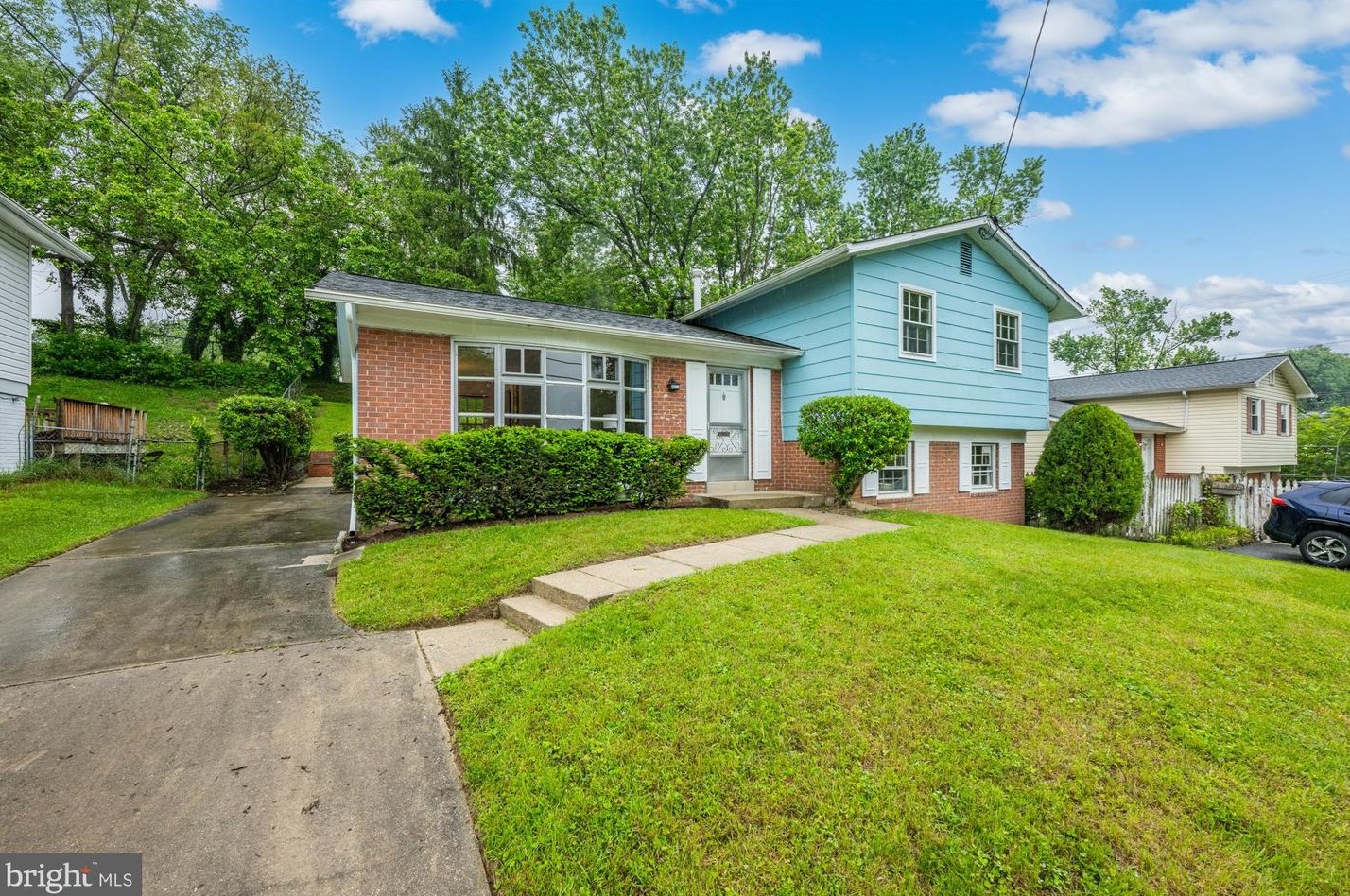 12503 Barbara Rd, Silver Spring MD 20906-4434 exterior