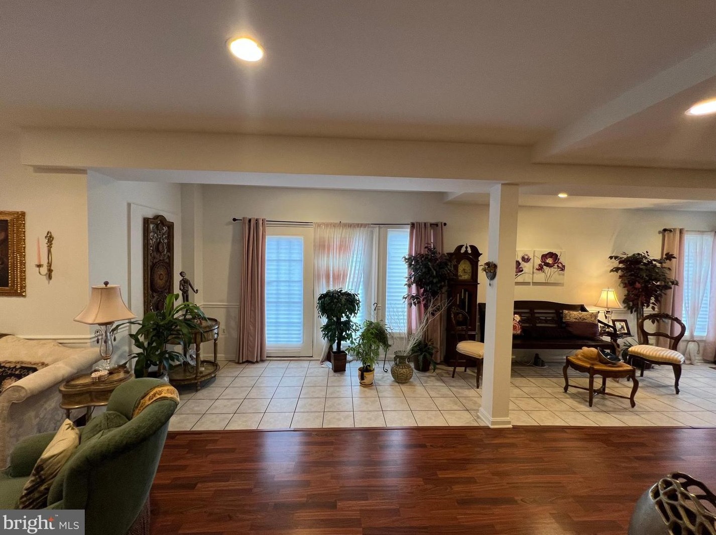 200 Long Trail Ln, Rockville MD 20850-7771 exterior