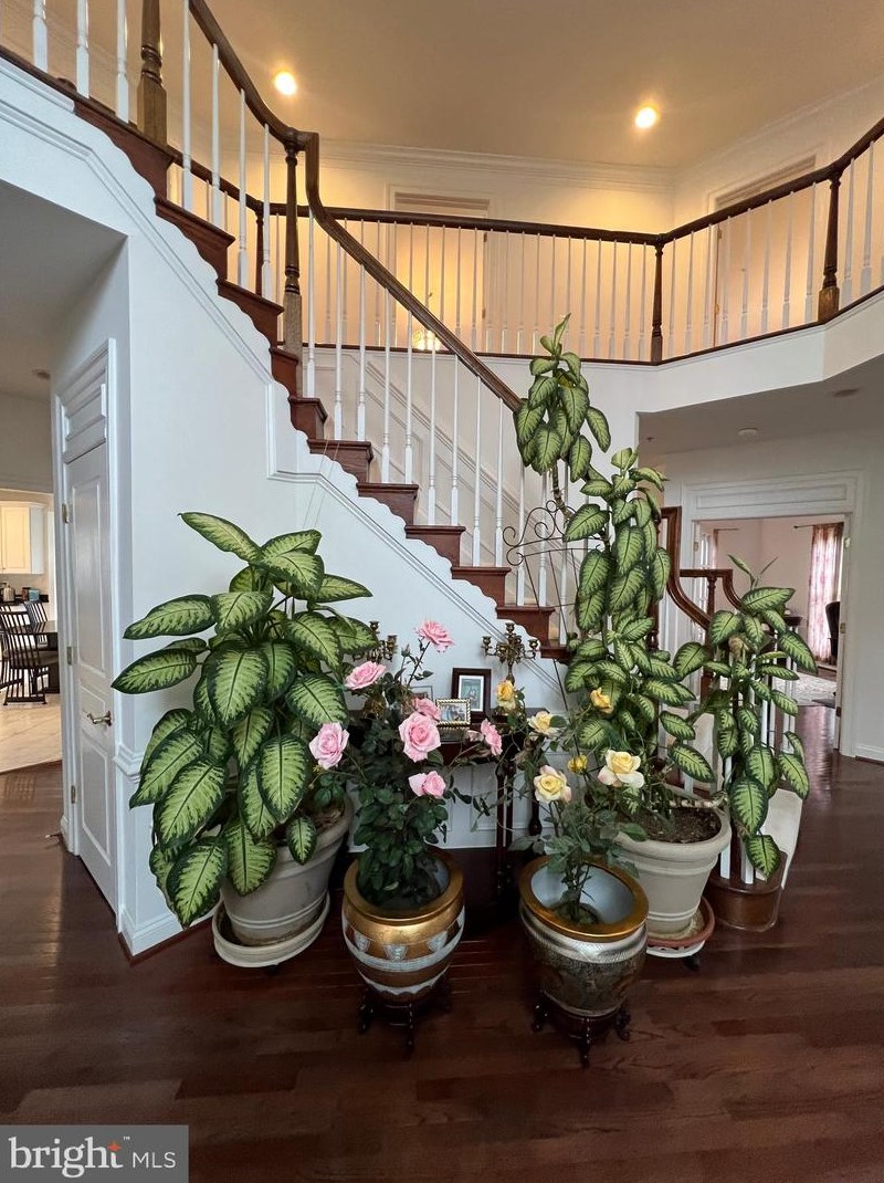 200 Long Trail Ln, Rockville MD 20850-7771 exterior