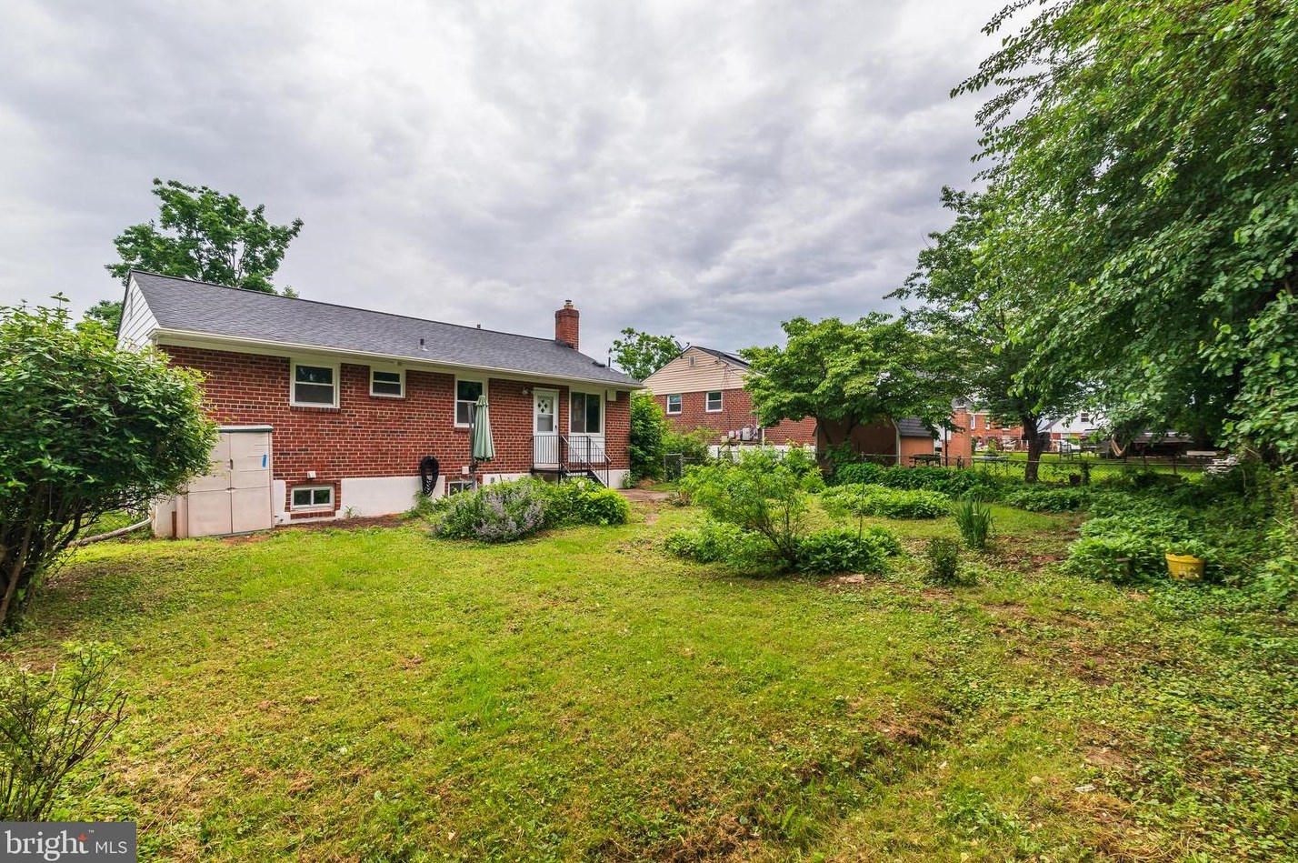 3808 Greenly St, Silver Spring MD 20906-4361 exterior